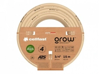 Hadice Grown 3/4 15m