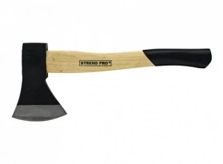 Sekera dřevěná rukojeť 600g