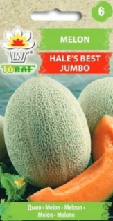 Meloun Hale's Best Jumbo (semena)