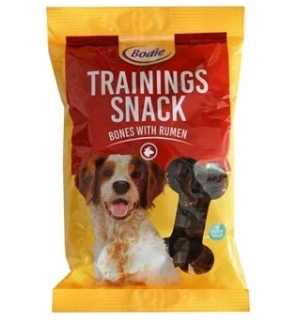 Bodie, Trainings snack s dršťkami 150g