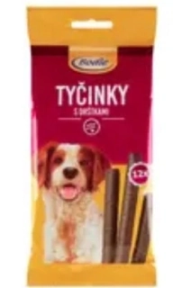 Tyčinky s drštkami, Bodies 12ks