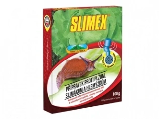 Moluskocid Slimex na slimáky 100g