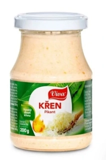 Viva křen pikant 200g
