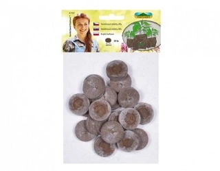 Tableta rašelinová d33mm 20ks