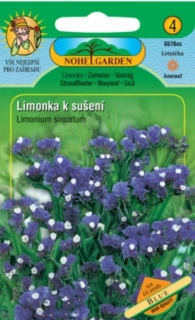 Limonka modrá (semena)