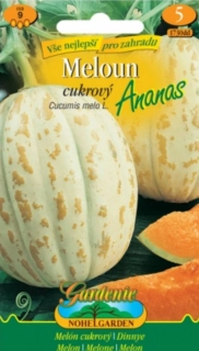 Meloun cukrový ananas (semena)