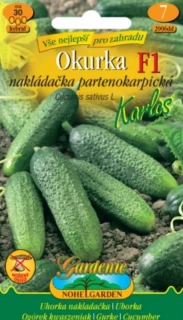 Okurka nakládačka Karlos F1 (semena)