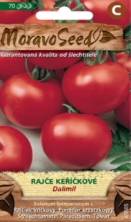 Rajče keříčkové Dalimil (semena)
