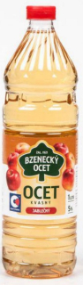 Ocet jablečný, Bzenecký 1L